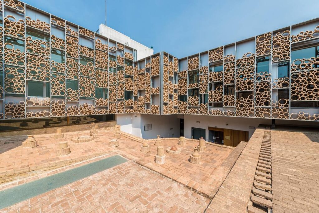 Centro de Cerámica de Triana Semana de la Arquitectura Sevilla 2025