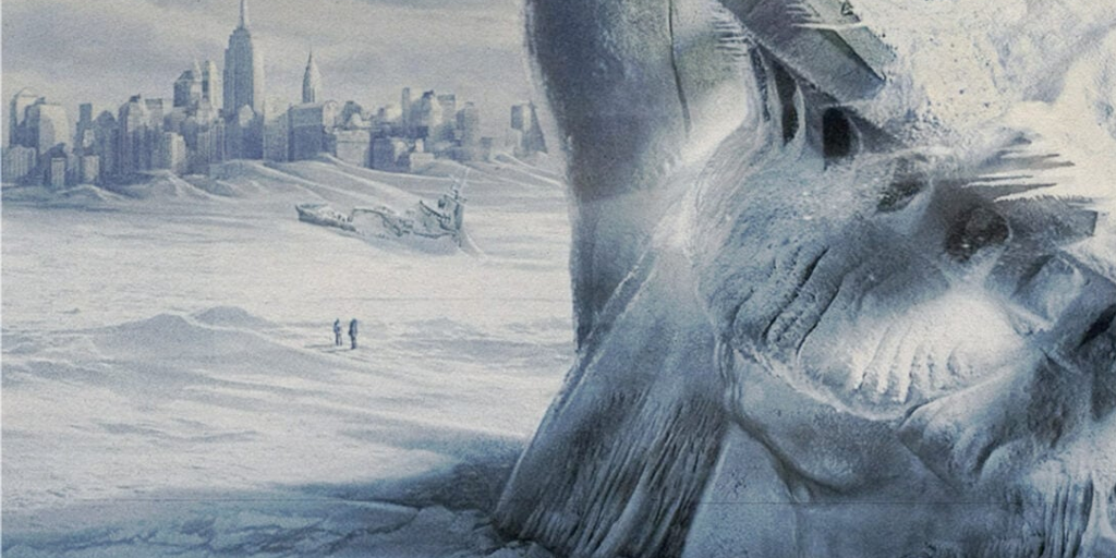 Investigadores creen que el calentamiento global puede «sobrecorregirse» y dar lugar a una edad de hielo