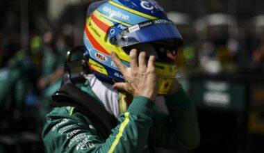 La profética mala suerte de Fernando Alonso