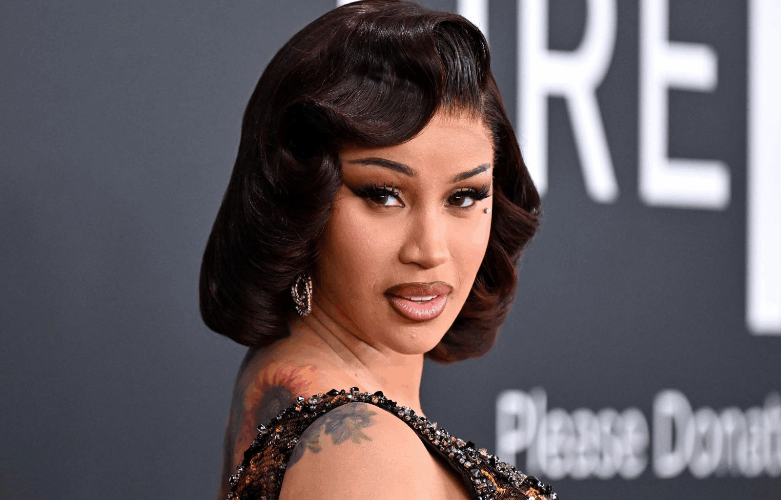 Cardi B, absuelta de una demanda de agresión contra una exguardaespaldas
