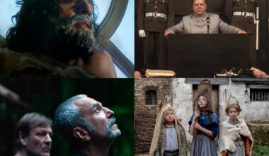 Las 7 películas más esperadas de lo que queda de año