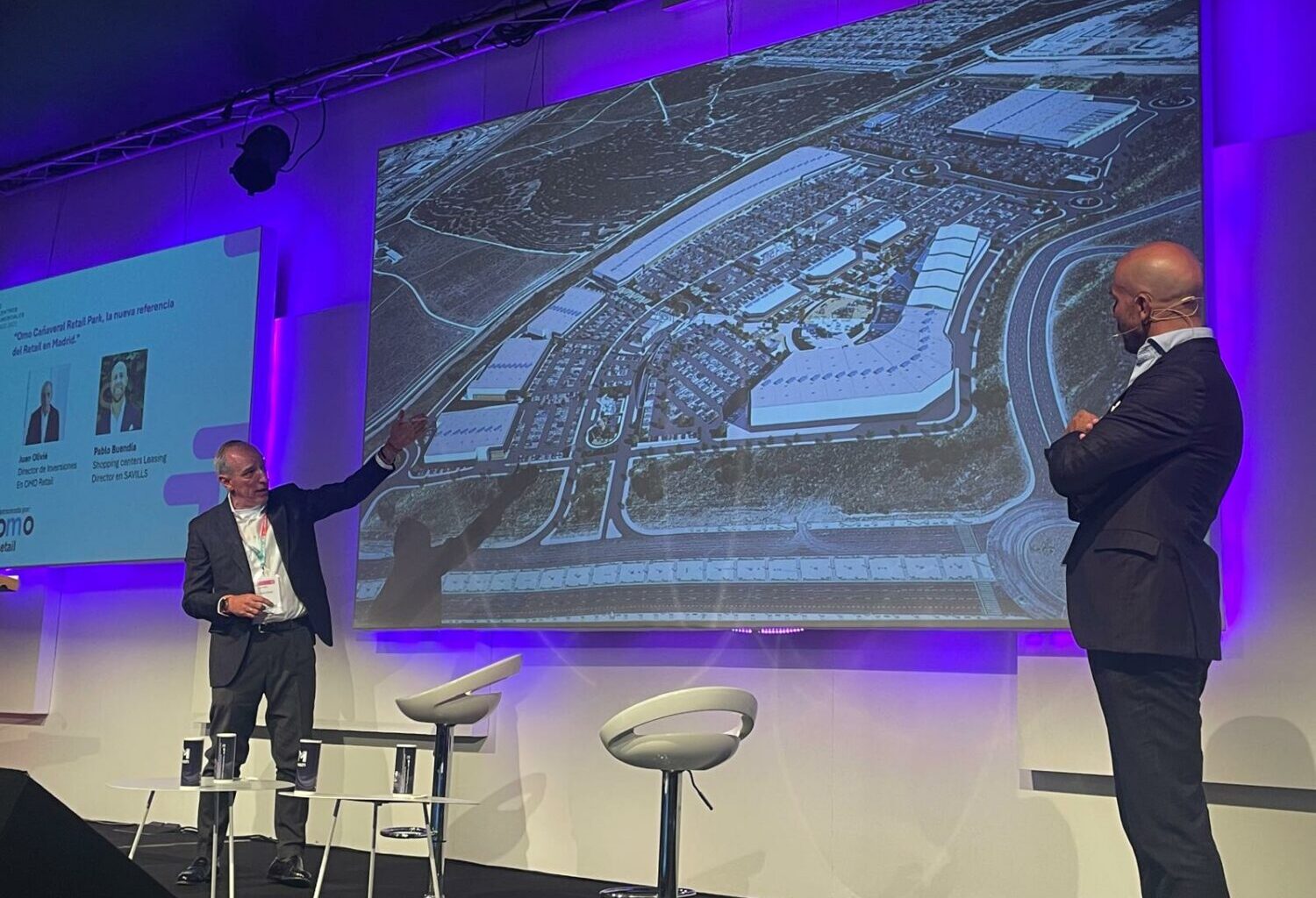 OMO Cañaveral Retail Park: nuevo gigante comercial en Madrid que abrirá en 2027