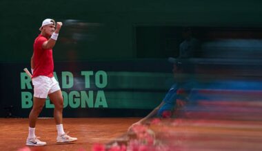 Corretja, sobre Rune: "No veo ninguna razón por la que no pueda ganar un Grand Slam en los próximos años". Foto: Gettyimages