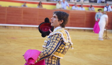Corrida de Toros Lunes 1 de septiembre - San Antolín 2025. Fotos Sergio Lozano