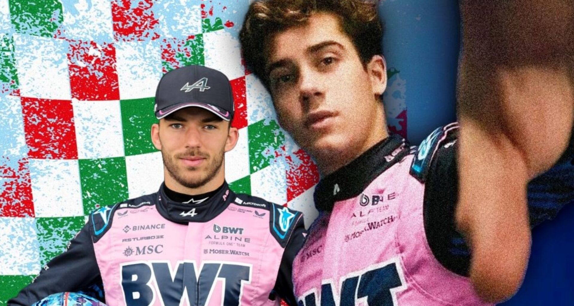 La razón por la que Franco Colapinto y Pierre Gasly están tan entusiasmados por correr en Monza :: Olé