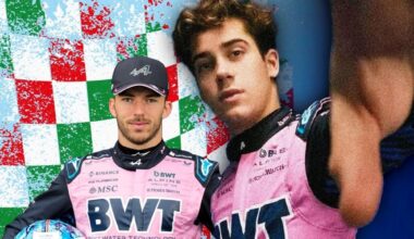 La razón por la que Franco Colapinto y Pierre Gasly están tan entusiasmados por correr en Monza :: Olé