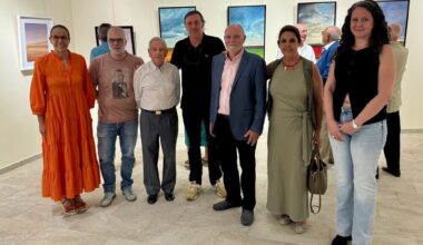 Ciudad Real: José Antonio Castro expone 'Síntesis' en el Museo Elisa Cendrero