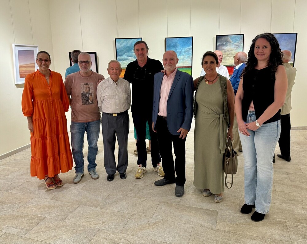 Ciudad Real: José Antonio Castro expone 'Síntesis' en el Museo Elisa Cendrero