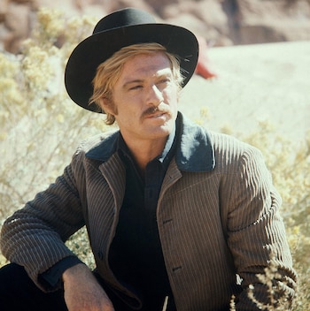 Robert Redford se consagró como