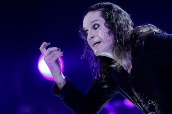 La relación entre Ozzy Osbourne