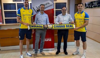 'La Tribuna' y Caserío, compañeros de viaje