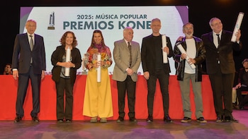 La Fundación Konex entregó cien