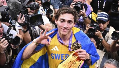 Este es el dinero que se lleva Duplantis por ganar el oro y batir su propio récord en el Mundial de Atletismo 2025