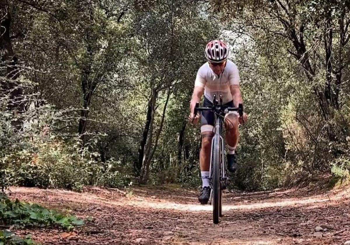 Pedaladas desde Barcelona a San Pedro de Cansoles