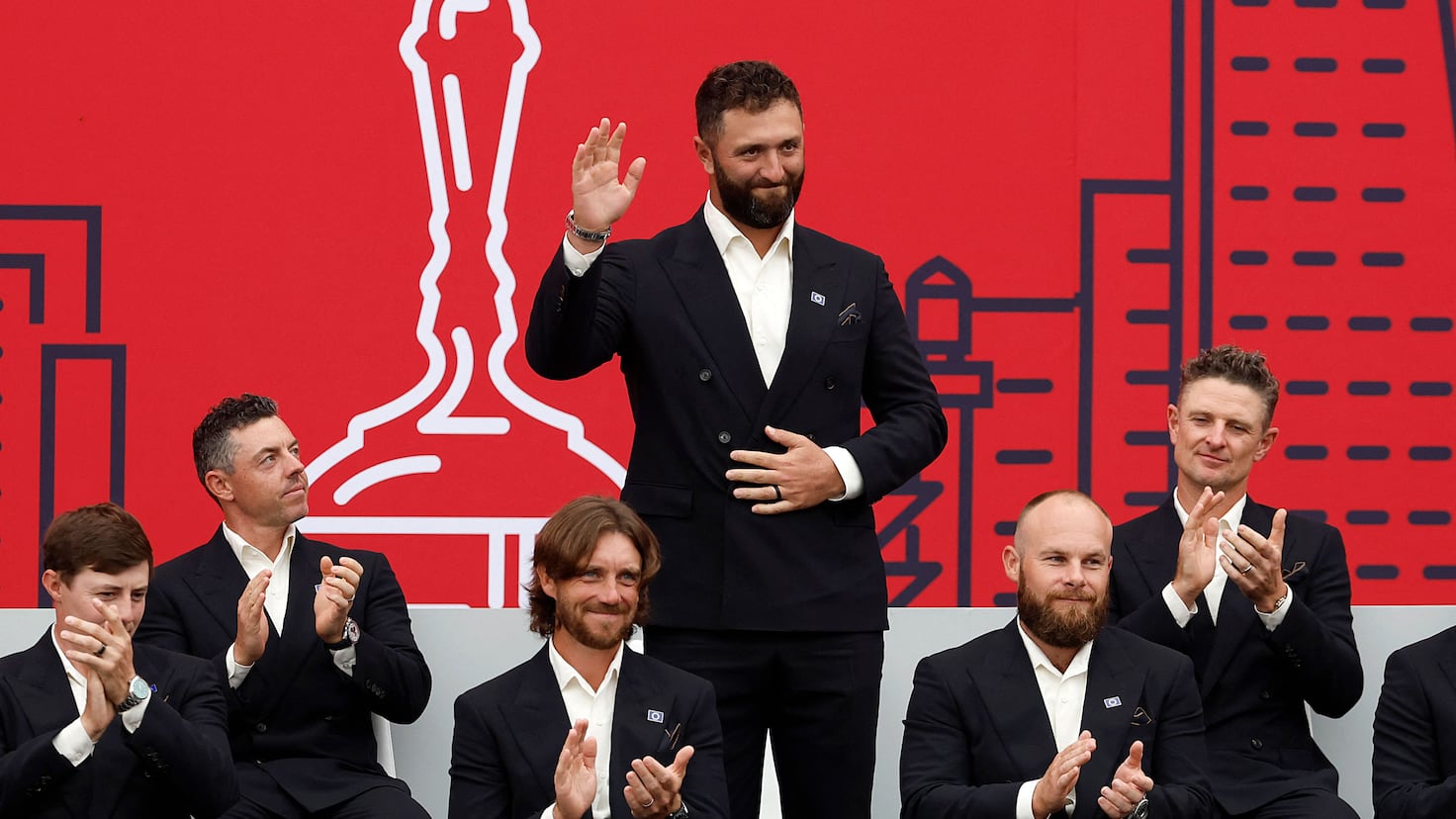 La Ryder de los ‘12 del patíbulo’