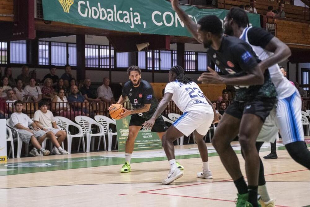 El Albacete Basket intentará encarrilar su clasificación
