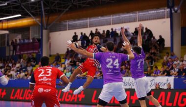 Serio correctivo de Horneo EÓN Alicante al SANICENTRO BM Guadalajara | Más deportes