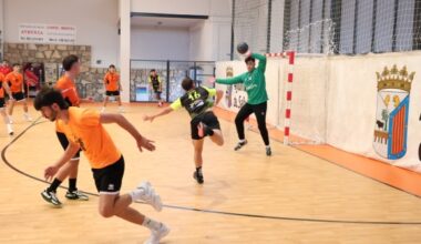 FOTOS | El Torneo de Ferias de Balonmano del BM Salamanca llama la atención en plenas Ferias - SALAMANCArtv AL DÍA