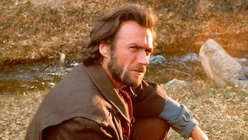 Clint Eastwood El fuera de la ley
