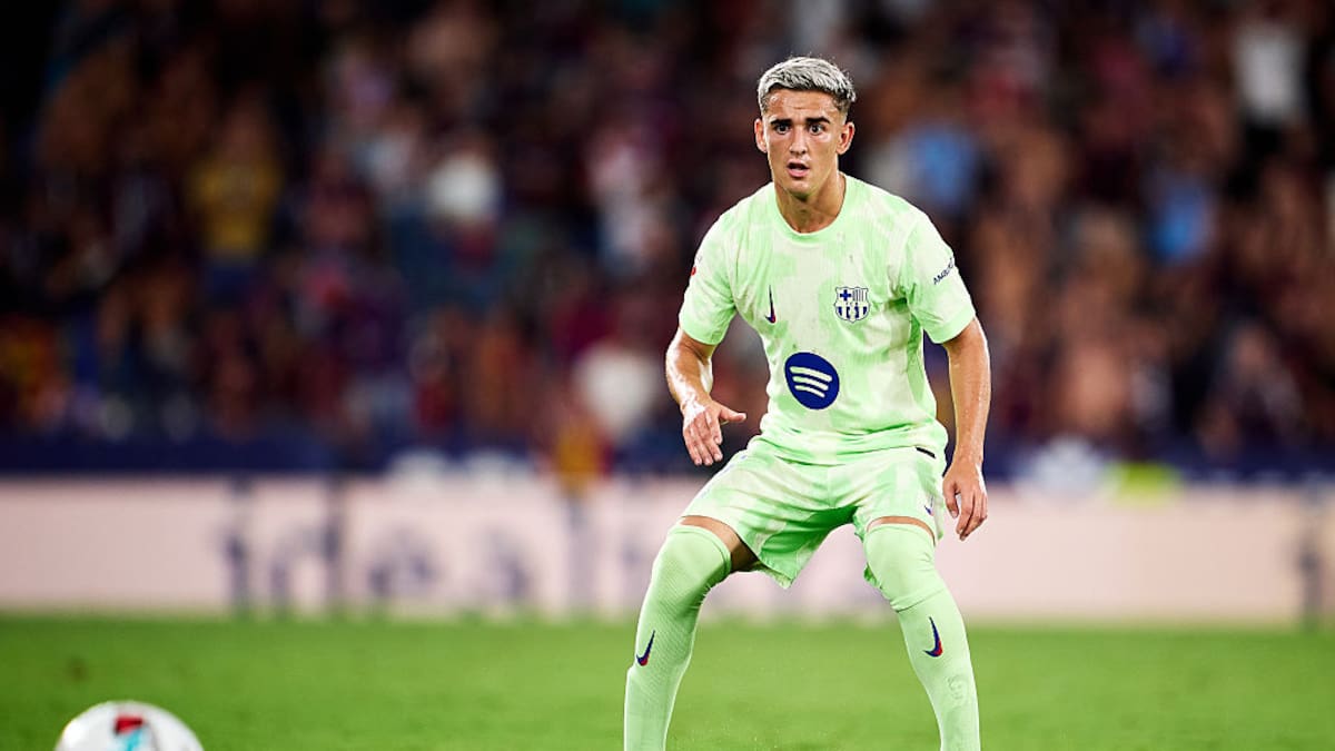 Entre cuatro y cinco meses de baja para Gavi tras tener que suturarle el menisco interno | Fútbol