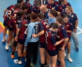 Crónica de los partidos del fin de semana para el Levante UD BM Marni. 27-28 de septiembre