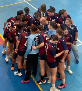 Crónica de los partidos del fin de semana para el Levante UD BM Marni. 27-28 de septiembre