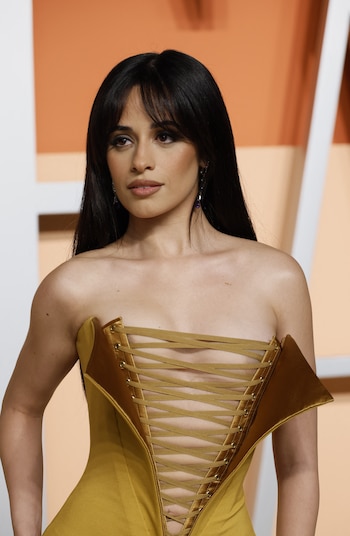 Camila Cabello estuvo ausente del