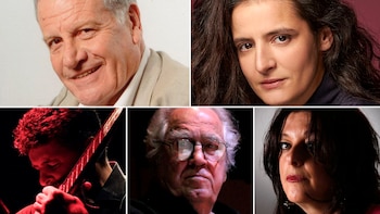 Lidia Borda, Juan “Tata” Cedrón,