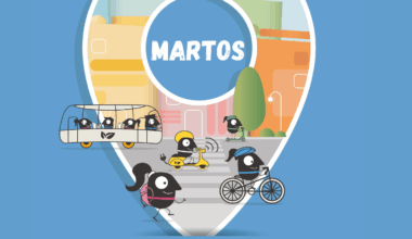 Autobús gratuito durante hoy - Ayuntamiento de Martos