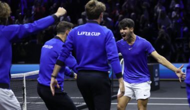 Laver Cup 2025: equipos, capitanes, partidos, formato y cómo funciona