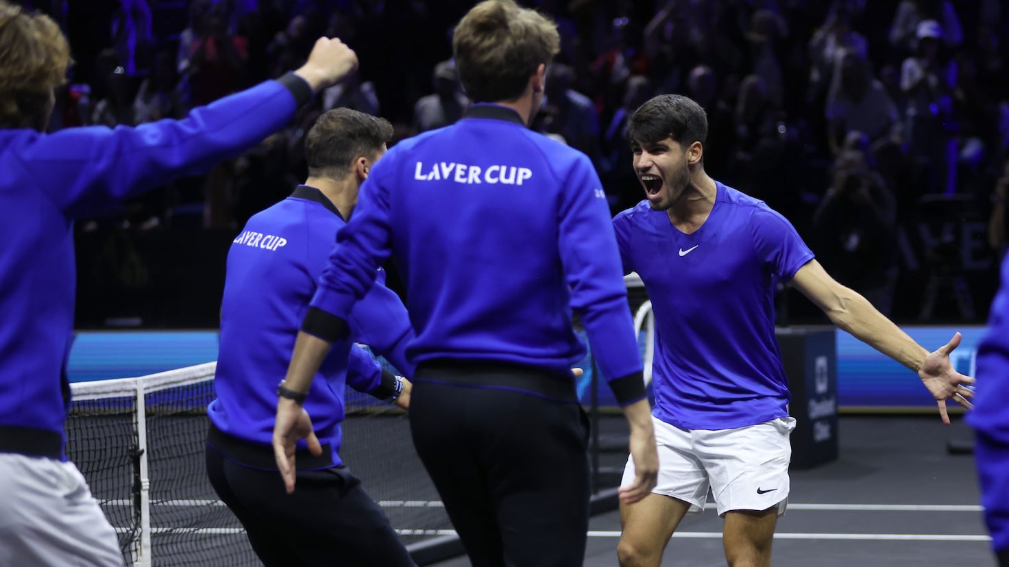 Laver Cup 2025: equipos, capitanes, partidos, formato y cómo funciona