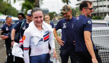 Soderqvist y Backstedt mandan en la contrarreloj Sub-23