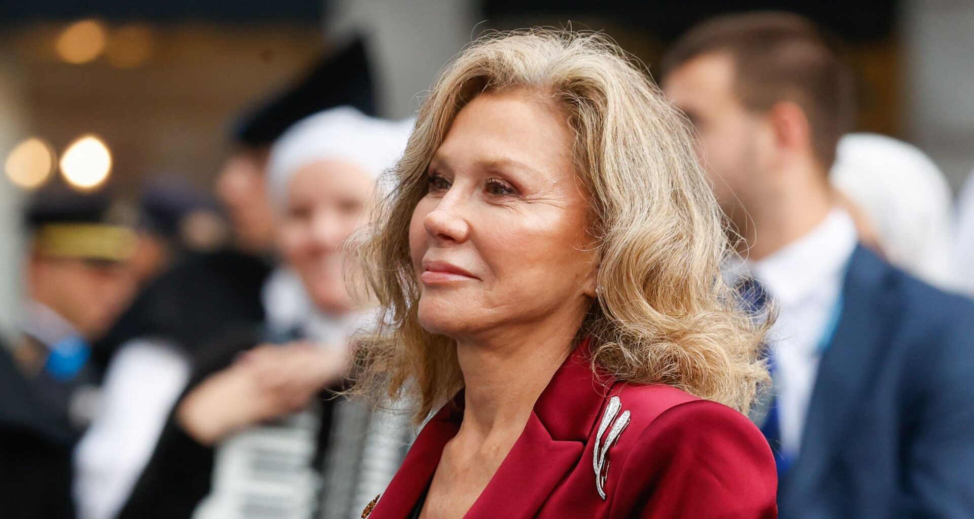 Analizamos las joyas más impresionantes de Alicia Koplowitz por su 73º cumpleaños