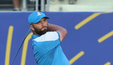 Así es la oferta VIP para la Ryder Cup que se juega en Nueva York con Jon Rahm liderando el equipo europeo