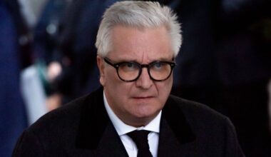 Lorenzo de Bélgica confirma que tiene un hijo secreto con la presentadora de un programa erótico