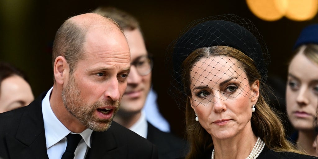 La Reina Camila se ausenta del funeral que hace historia en Inglaterra