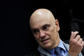 El juez del Tribunal Supremo
