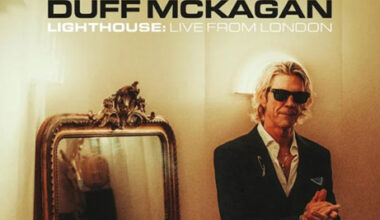 Directo de Duff McKagan. Tema inédito de STAR ONE con Dino Jelusick. Fechas peninsulares de MORTUORIAL ECLIPSE.