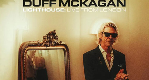 Directo de Duff McKagan. Tema inédito de STAR ONE con Dino Jelusick. Fechas peninsulares de MORTUORIAL ECLIPSE.