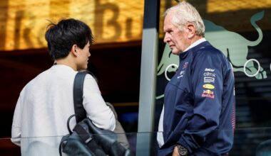 Tsunoda firma su mejor carrera en el GP de Azerbaiyán, Marko y Mekies satisfechos