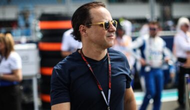 Coleccionista de Ferrari, dúos legendarios - Felipe Massa: "Es difícil encontrar una pareja mejor que la nuestra"