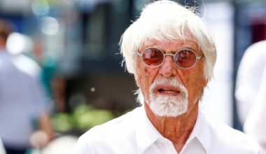 F1 - Ecclestone se pronuncia sobre el caso Massa de 2008: "No había pruebas suficientes para actuar"