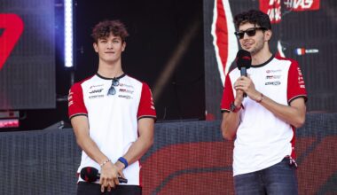 Esteban Ocon a veces se excede en Haas en su búsqueda de la perfección
