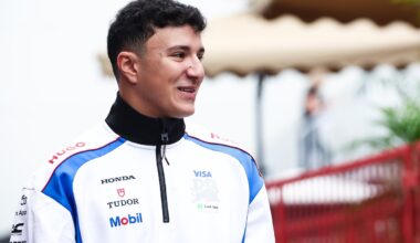 ¿Hadjar, Lawson y Tsunoda prestan atención a las especulaciones sobre el segundo asiento de Red Bull?