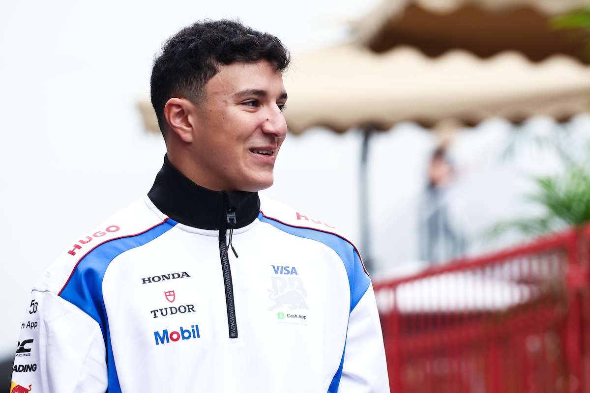 ¿Hadjar, Lawson y Tsunoda prestan atención a las especulaciones sobre el segundo asiento de Red Bull?