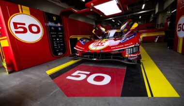 Ferrari no está obsesionado con ganar el título en Fuji