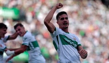 El Elche ‘Silva’ por Europa