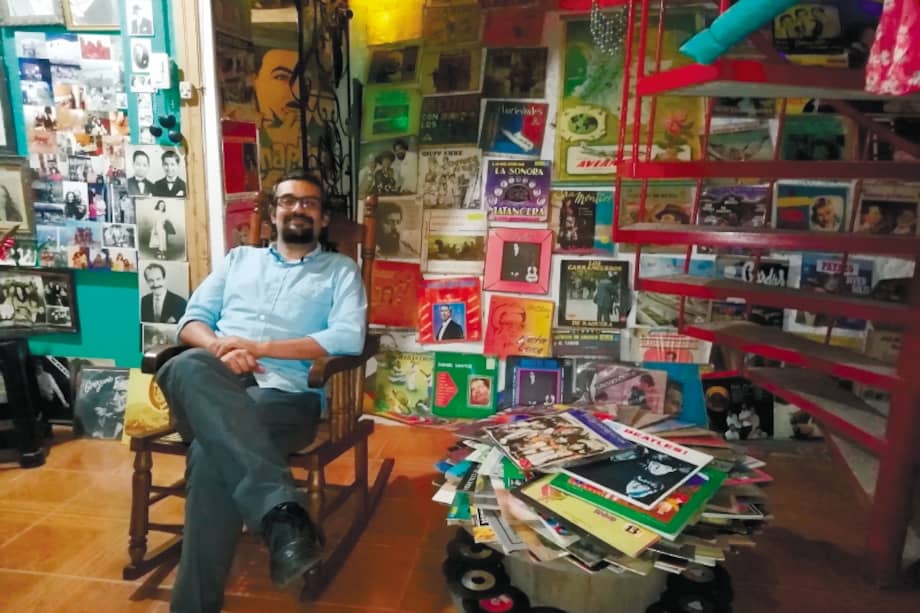 Jerónimo García Riaño es autor de otros libros, como Corazón de araña negra y El día de los dos goles.   / Archivo particular