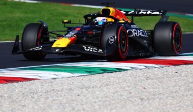 Verstappen se entromete en la batalla de los McLaren en Monza con una 'pole' de última hora | Fórmula 1