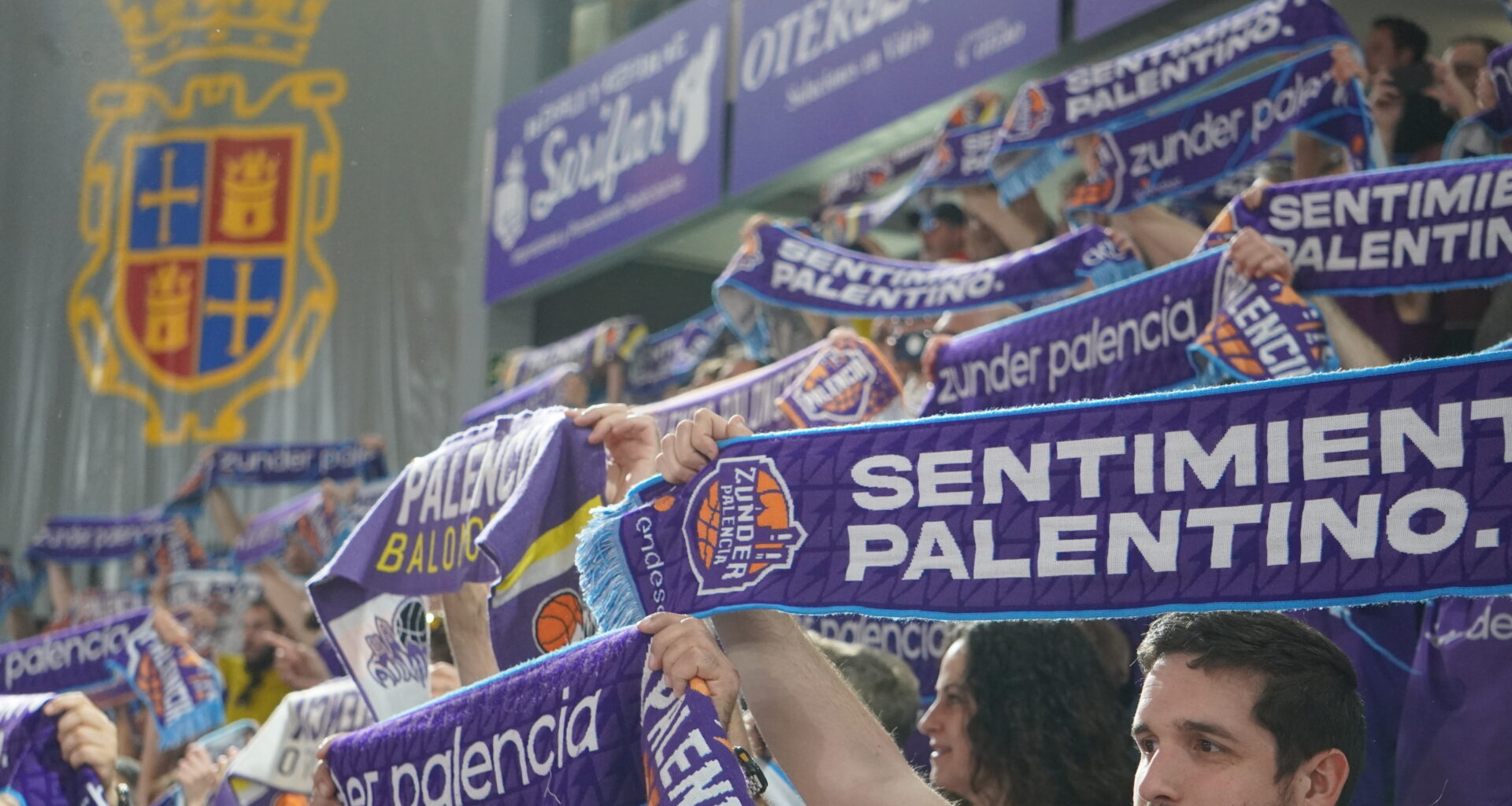 La ACB 'vuelve' a Palencia en forma de Copa